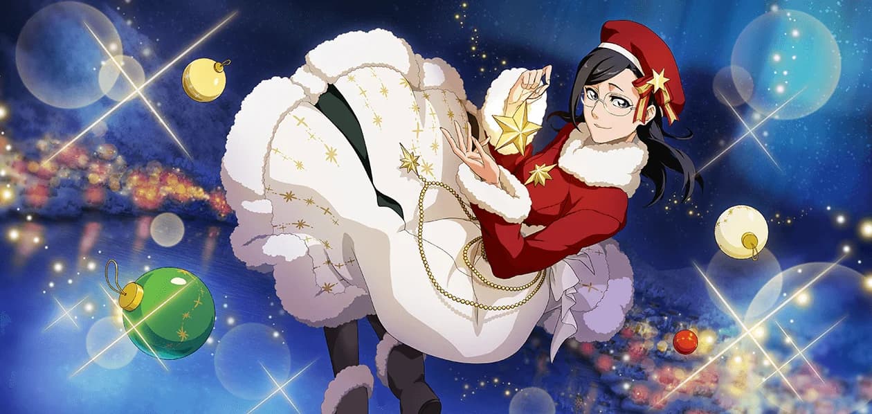 Nanao Ise (Christmas version)
