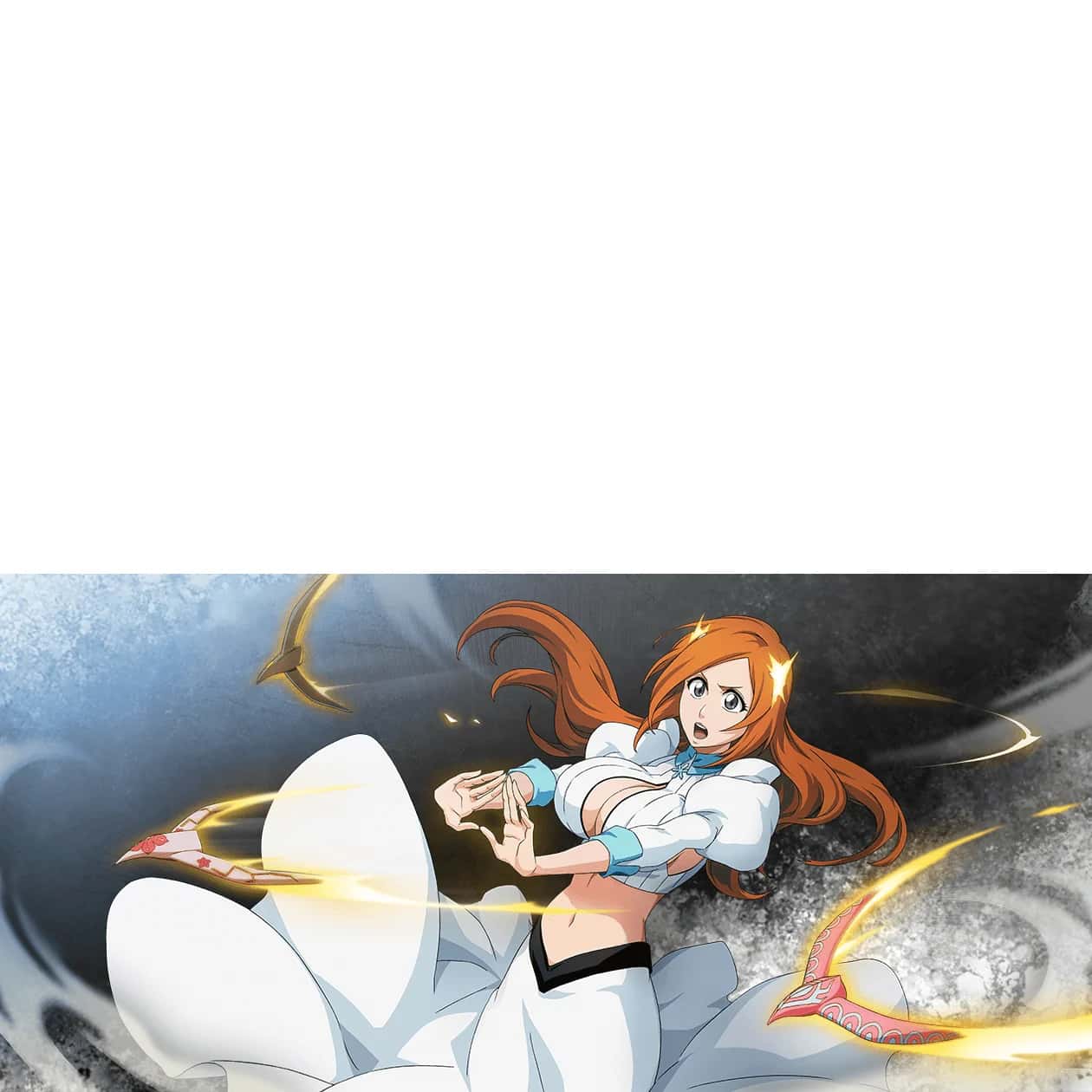 Orihime Inoue (Thousand-Year Blood War version) key art