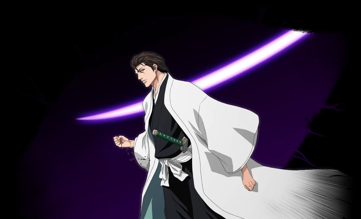 Sosuke Aizen (Fierce Battle version) (Technique Attribute)