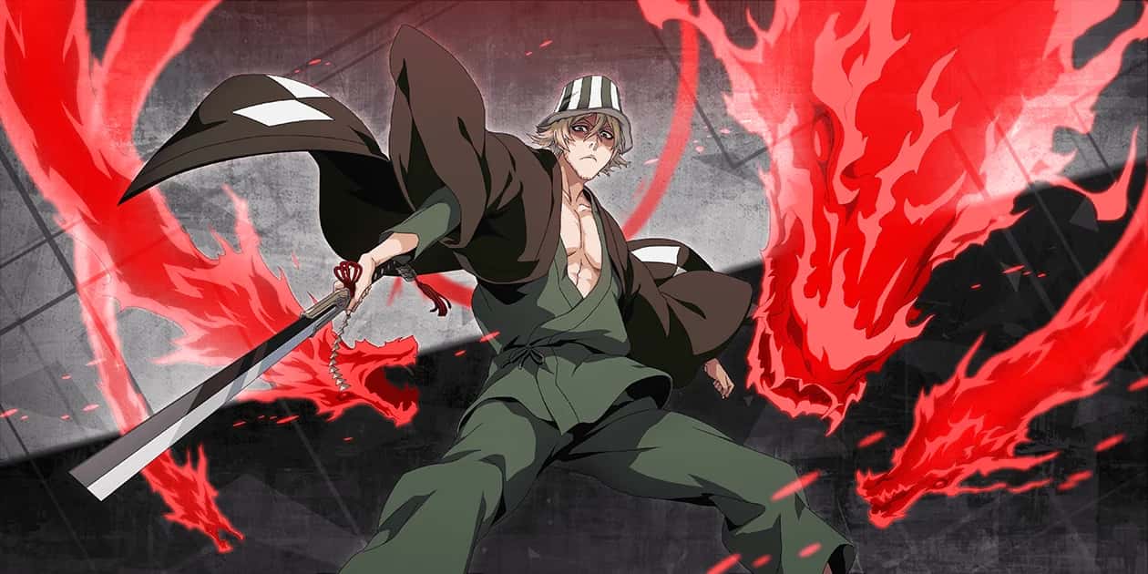 Kisuke Urahara (CFYOW Truths version) key art