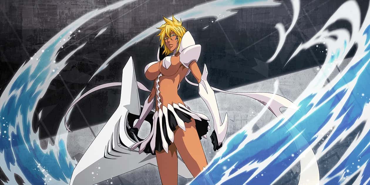 Tier Halibel (CFYOW Truths version) key art