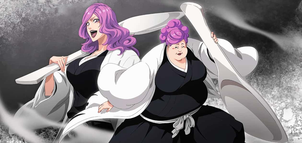 Kirio Hikifune (Thousand-Year Blood War version) key art
