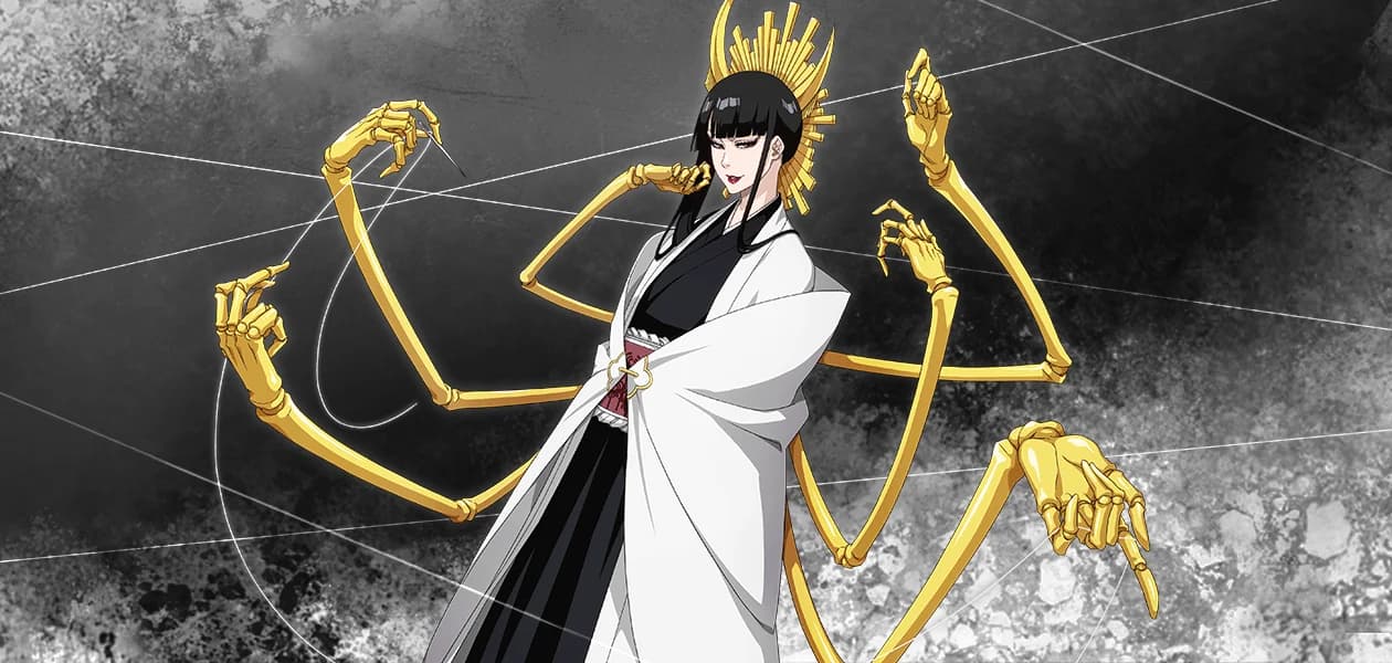 Senjumaru Shutara (Thousand-Year Blood War version)