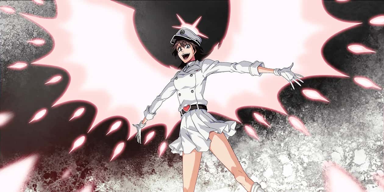 Bambietta Basterbine (Thousand-Year Blood War Voll Stern Dich version) key art