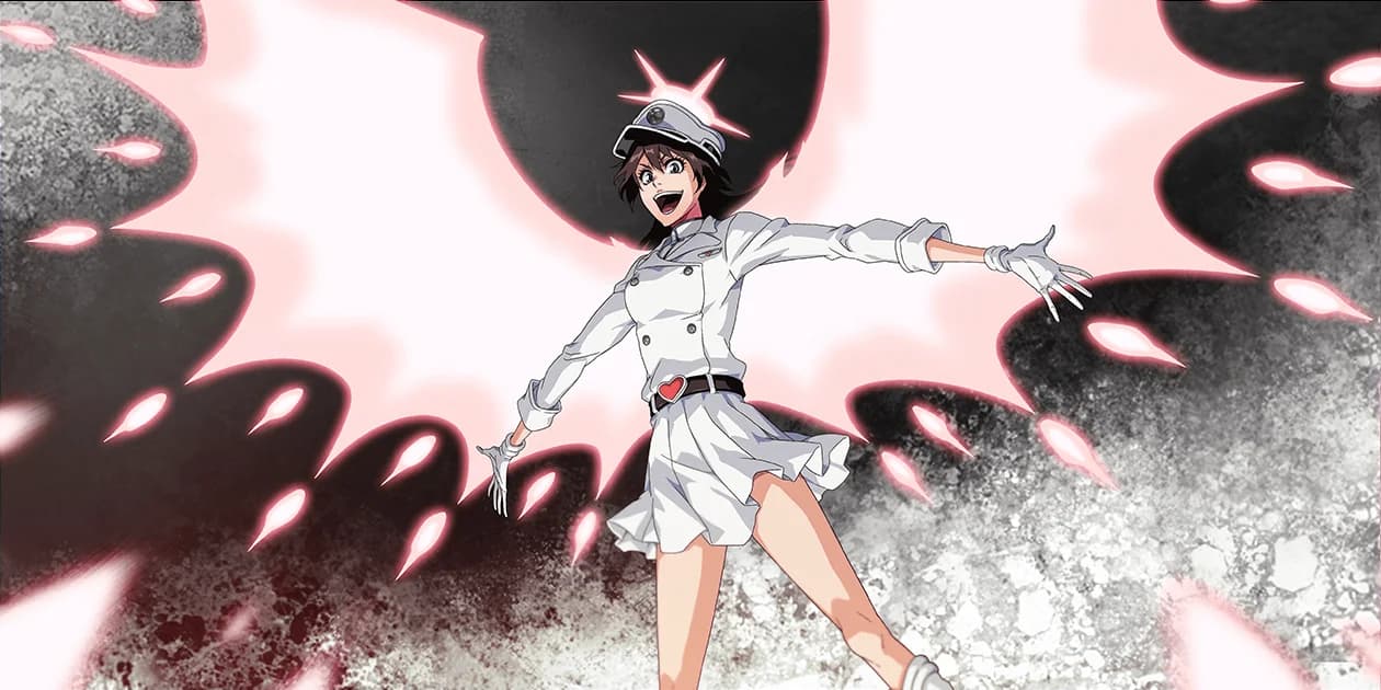 Bambietta Basterbine (Thousand-Year Blood War Voll Stern Dich version)