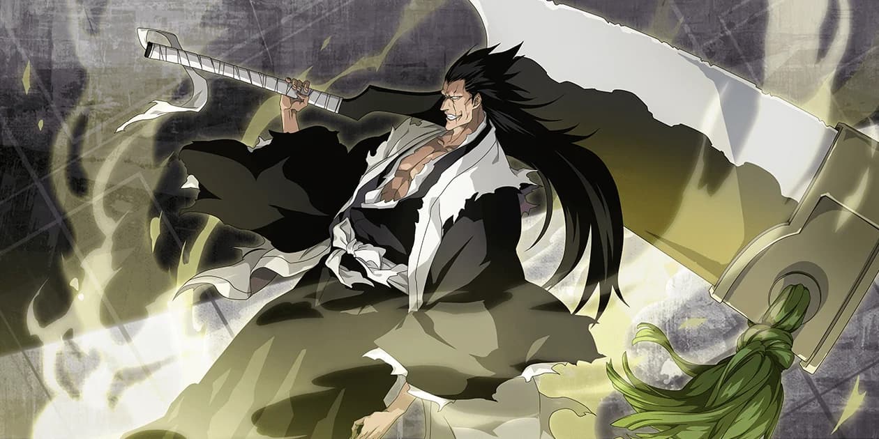 Kenpachi Zaraki (CFYOW Truths version)