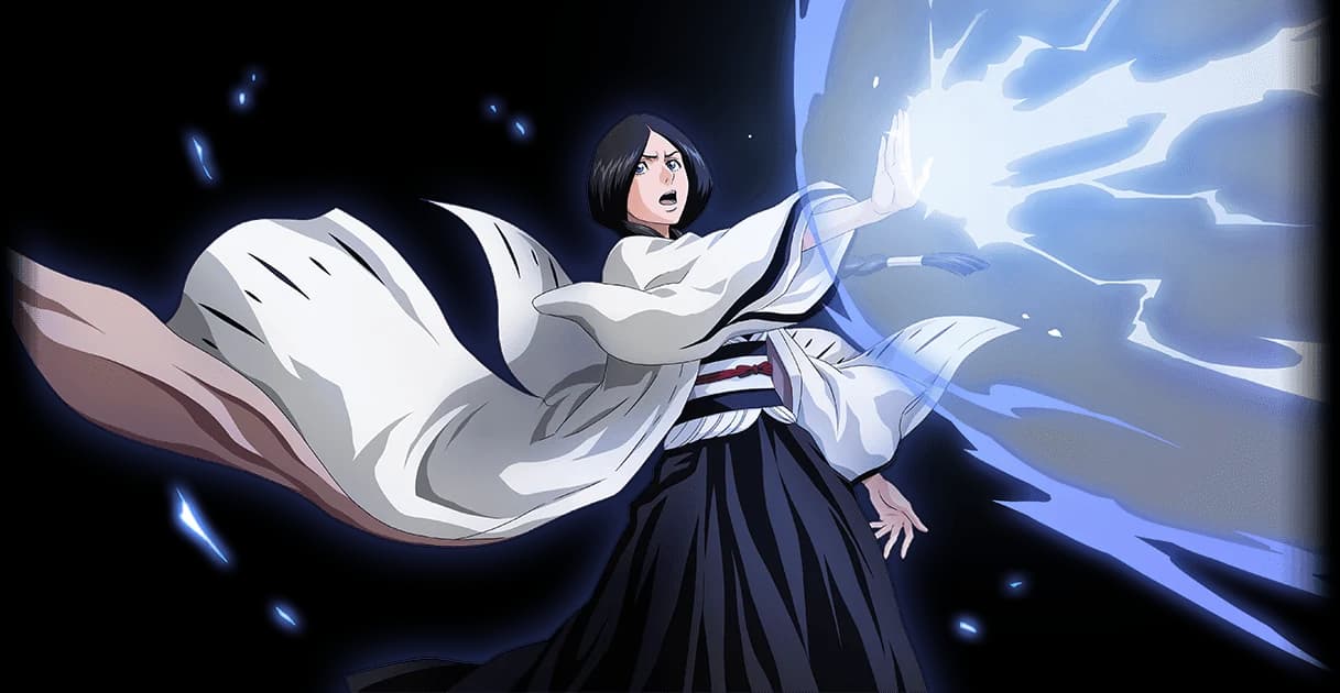 6★ Retsu Unohana (Heart Attribute)