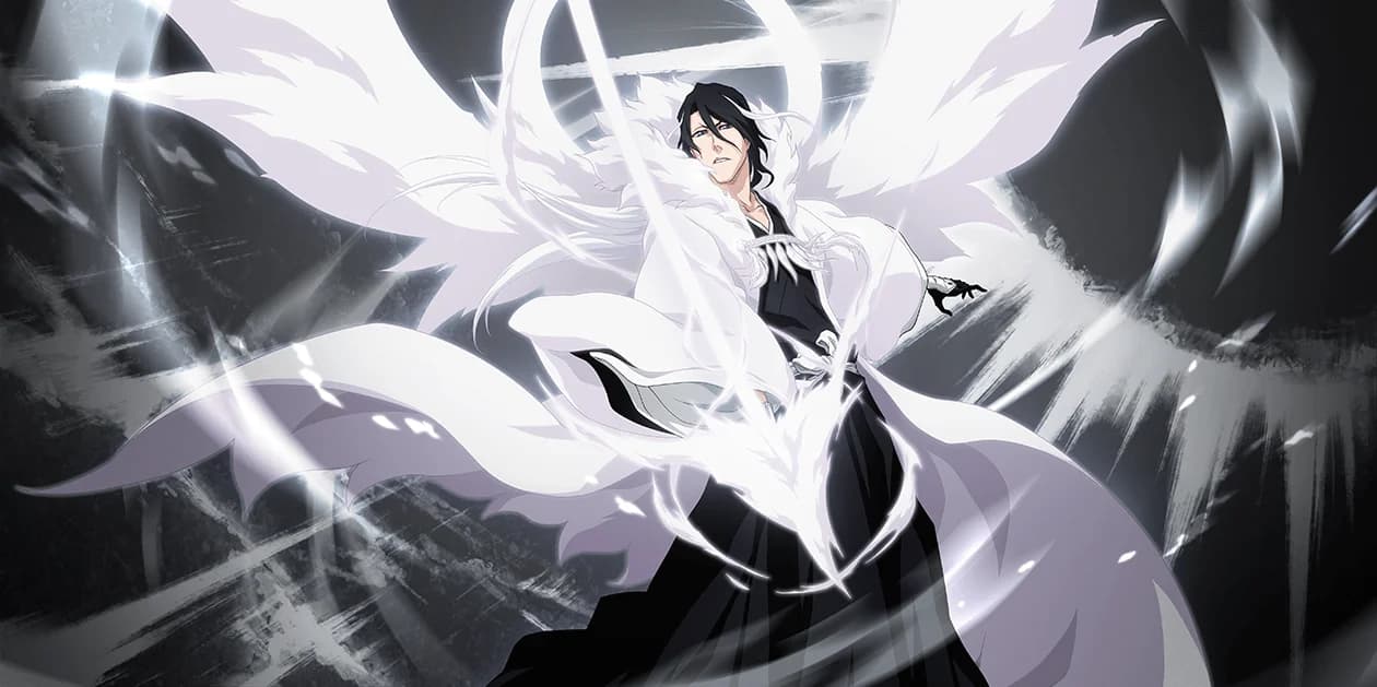 Byakuya Kuchiki (5th Anniversary version)
