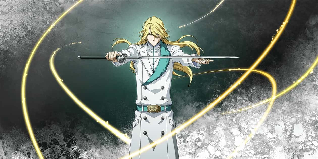 Jugram Haschwalth (Thousand-Year Blood War version) key art
