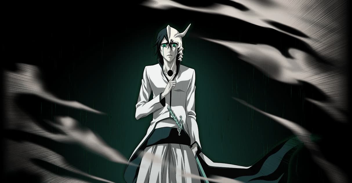 Ulquiorra Shifar (Fierce Battle version)