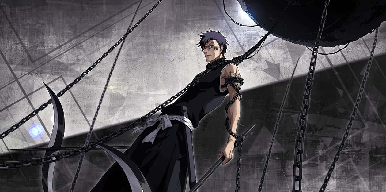 Shuhei Hisagi (CFYOW Truths version) key art
