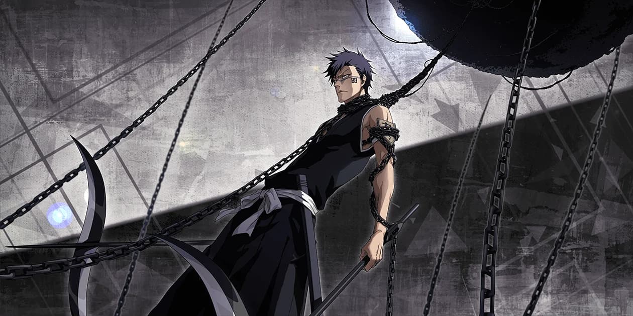 Shuhei Hisagi (CFYOW Truths version)