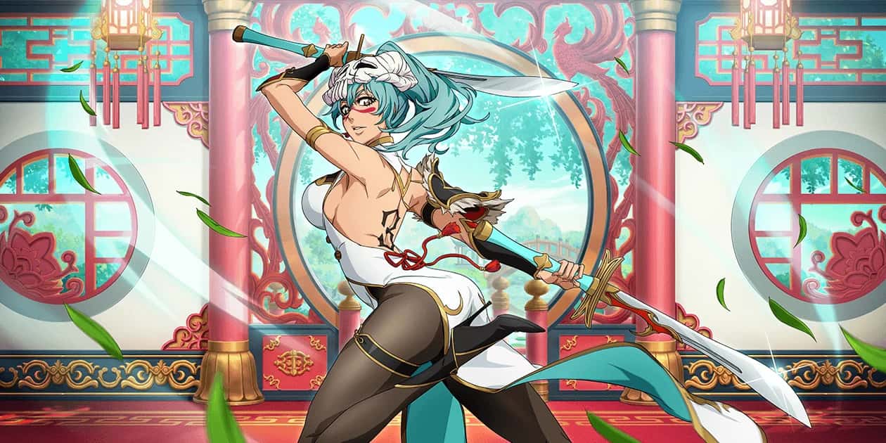 Nelliel Tu Odelschwanck (Orient Society version) (Mind Attribute) key art