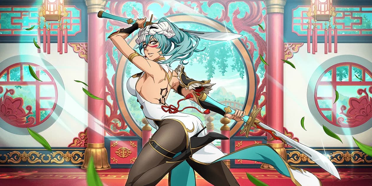 Nelliel Tu Odelschwanck (Orient Society version) (Mind Attribute)