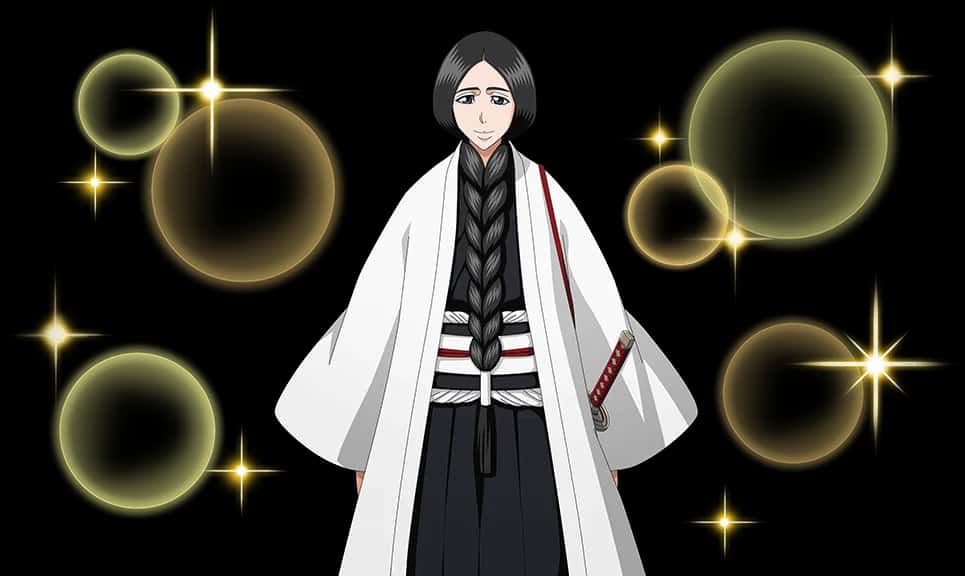 4★ Retsu Unohana (Speed Attribute) (2026) key art