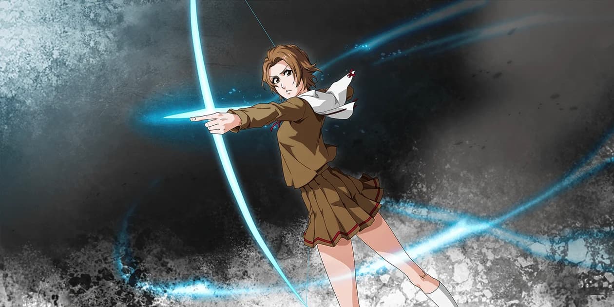 Masaki Kurosaki (Thousand-Year Blood War the Past version)