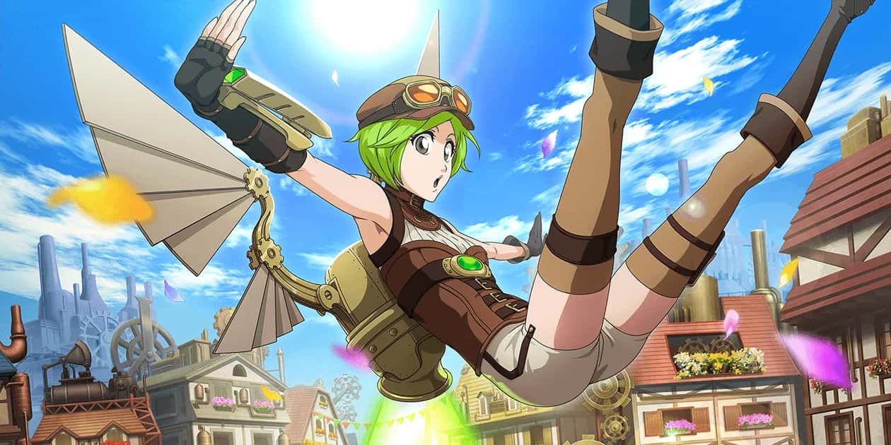 Mashiro Kuna (Machine Society version) key art