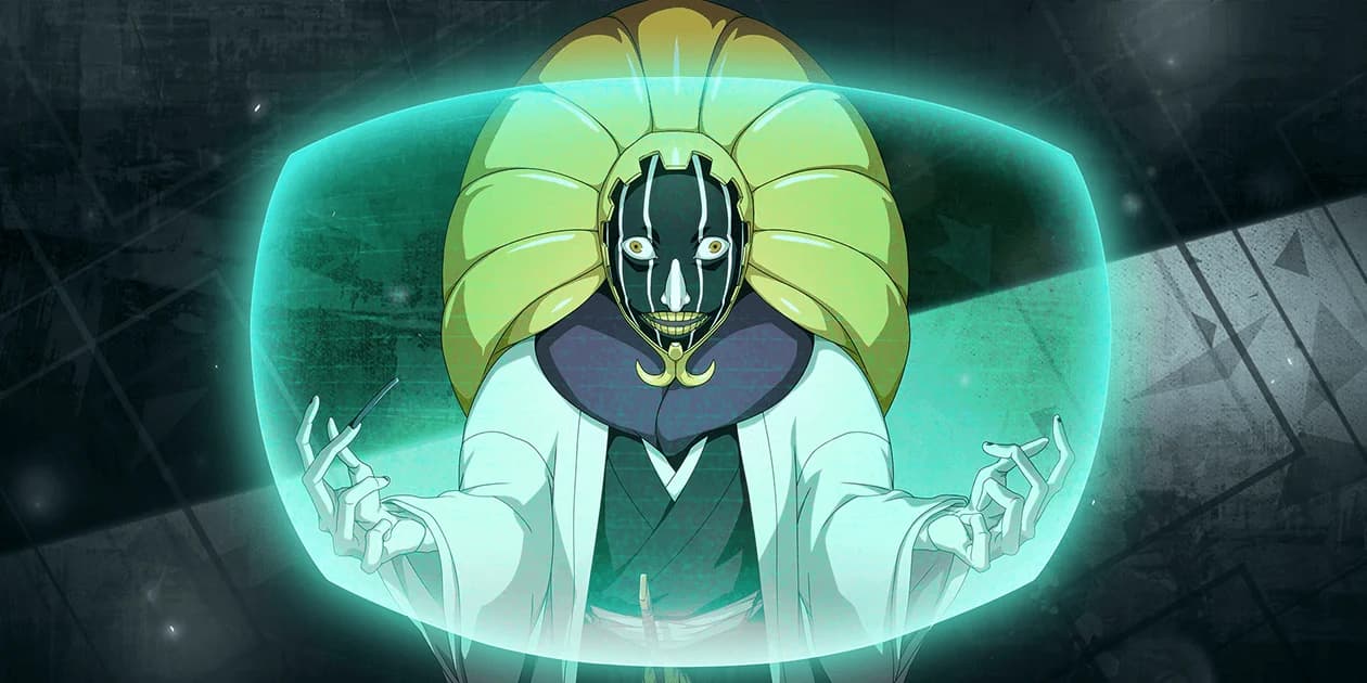 Mayuri Kurotsuchi (CFYOW Truths version)