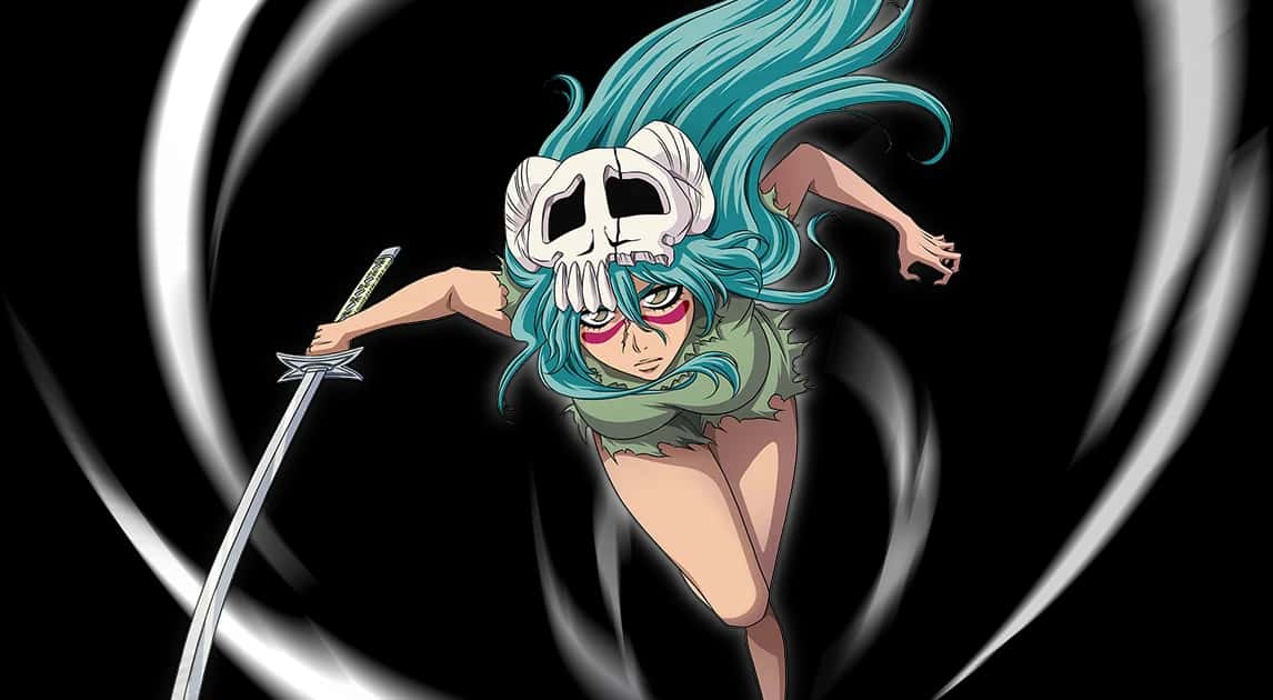 Nelliel Tu Odelschwanck (Fierce Battle version) key art