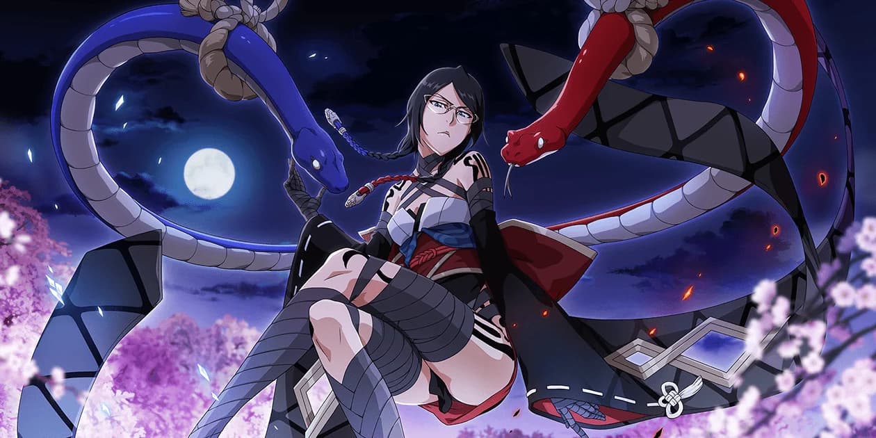 Lisa Yadomaru (Spirit Society version)