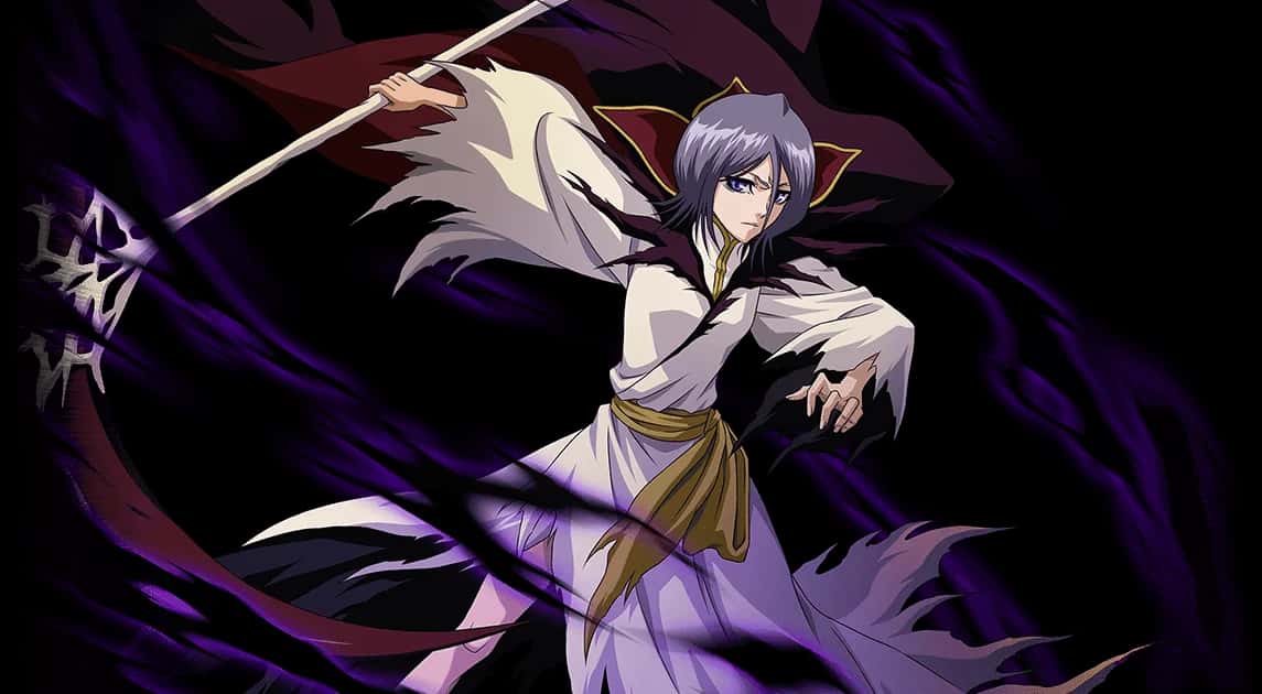 Dark Rukia (Speed Attribute) key art