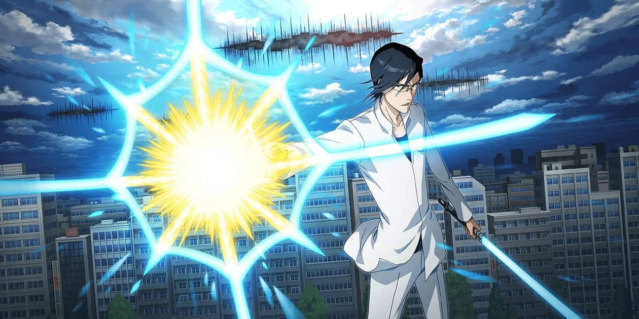 Uryu Ishida (SAFWY version)