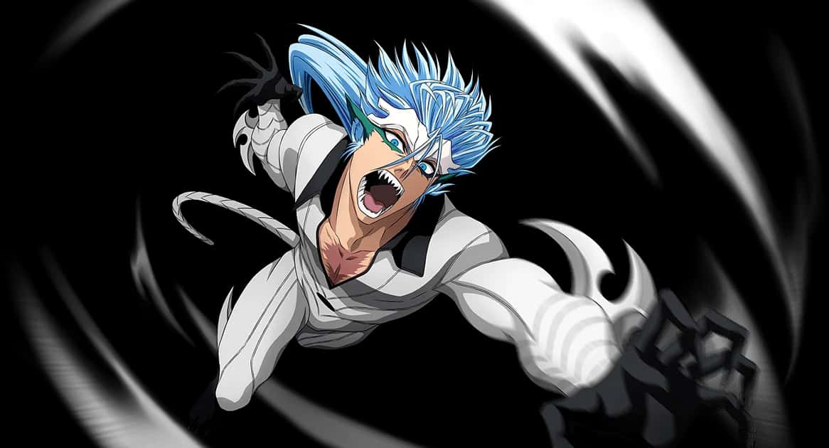 6★ Grimmjow Jeagerjaques (Power Attribute) key art