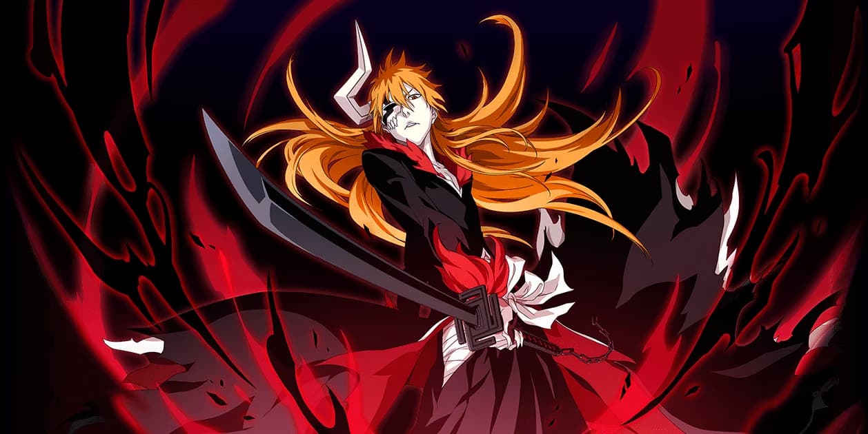 Ichigo Kurosaki (Artworks version)