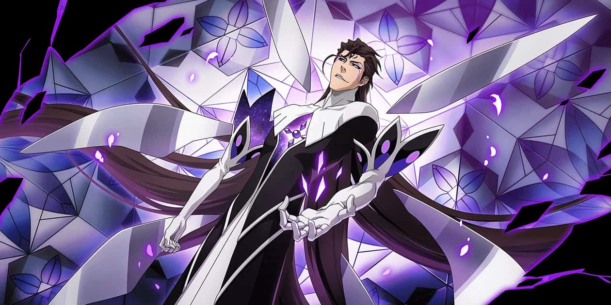 Sosuke Aizen (6th Anniversary version) key art