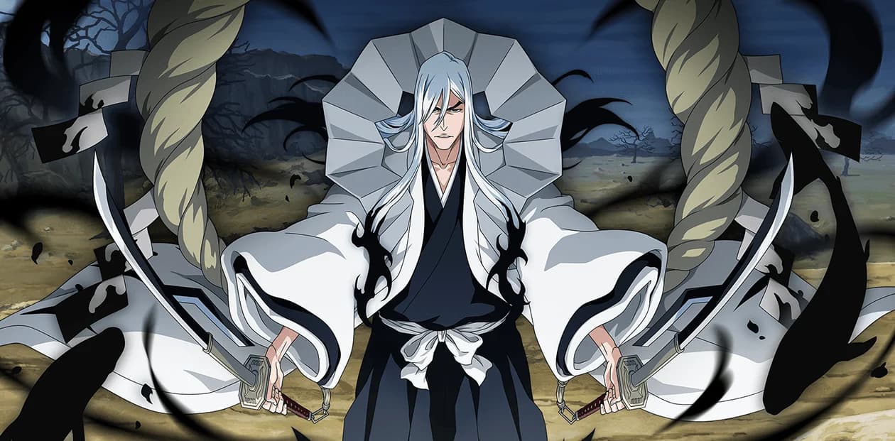 Jushiro Ukitake (SAFWY Untold Stories version)