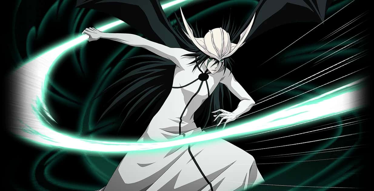 6★ Ulquiorra Shifar (Technique Attribute) key art
