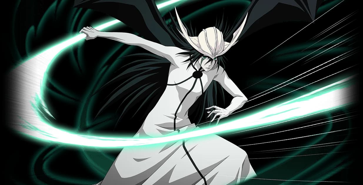 6★ Ulquiorra Shifar (Technique Attribute)