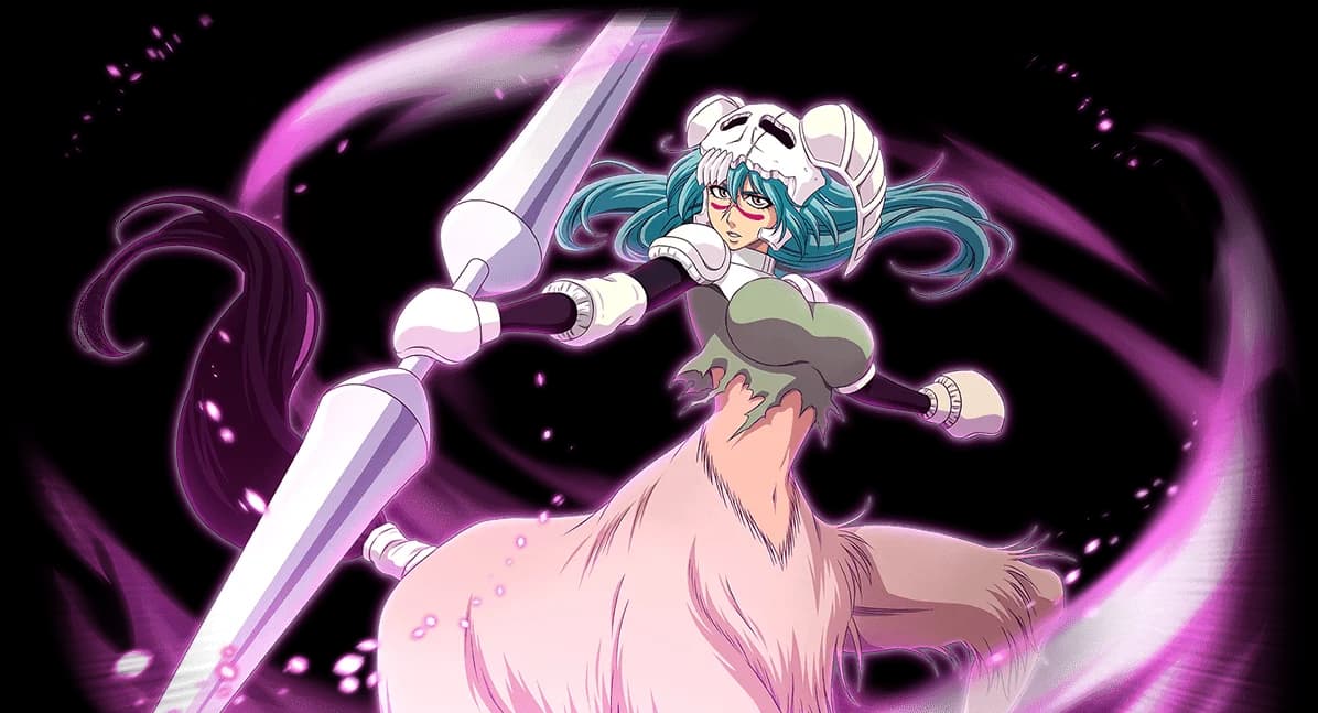 6★ Nelliel Tu Odelschwanck (Heart Attribute)
