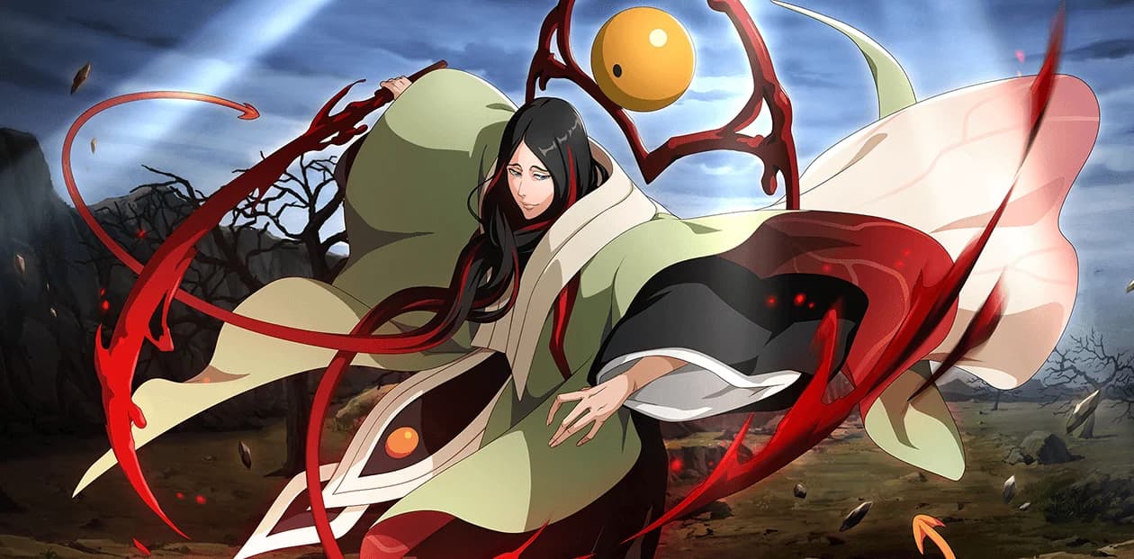 Retsu Unohana (SAFWY Untold Stories version)