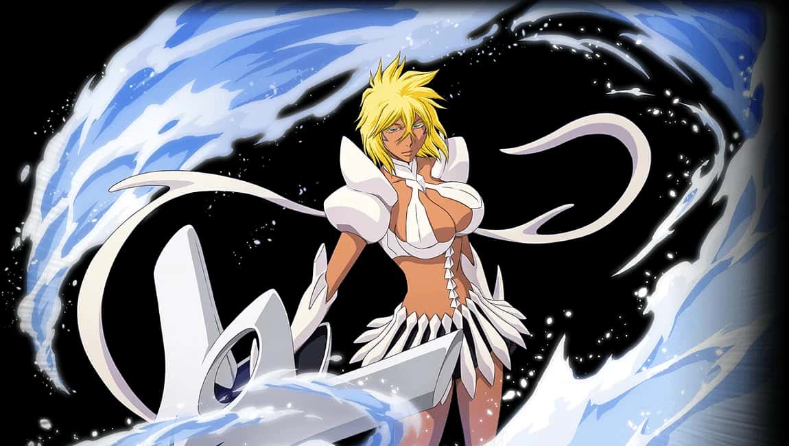 Tier Halibel (Azul Assault version) key art