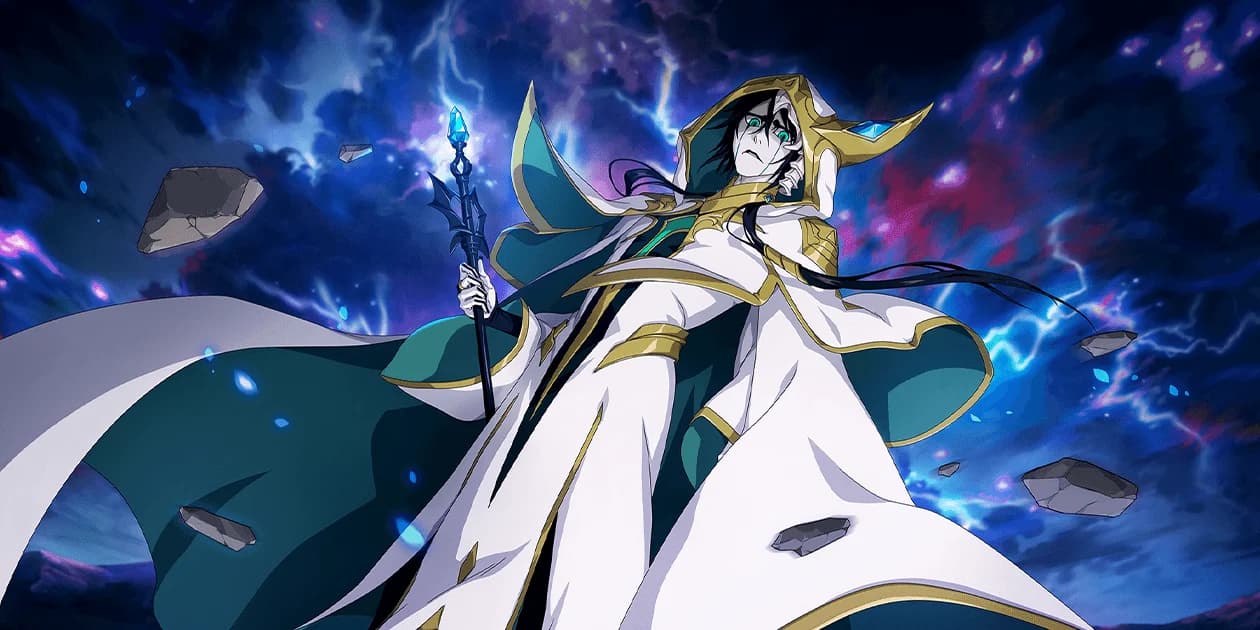 Ulquiorra Shifar (Cacao Society version)