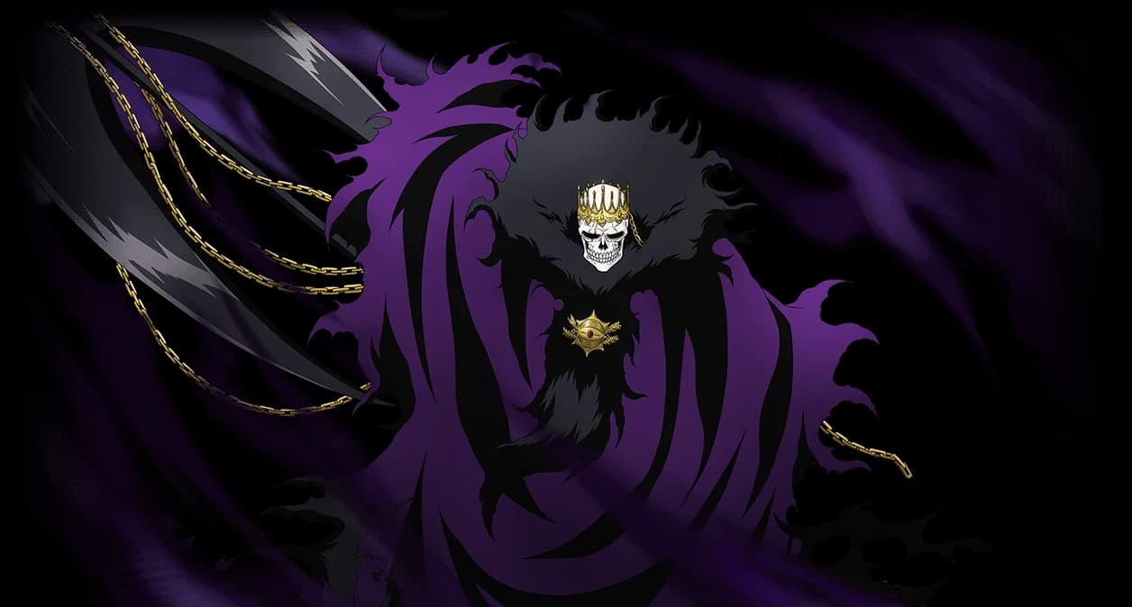 Barragan Ruizenban (Tyrant's Aspiration version)