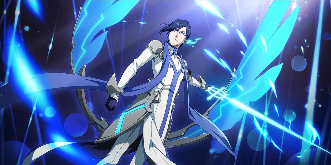 Uryu Ishida (Alternate Attribute version)