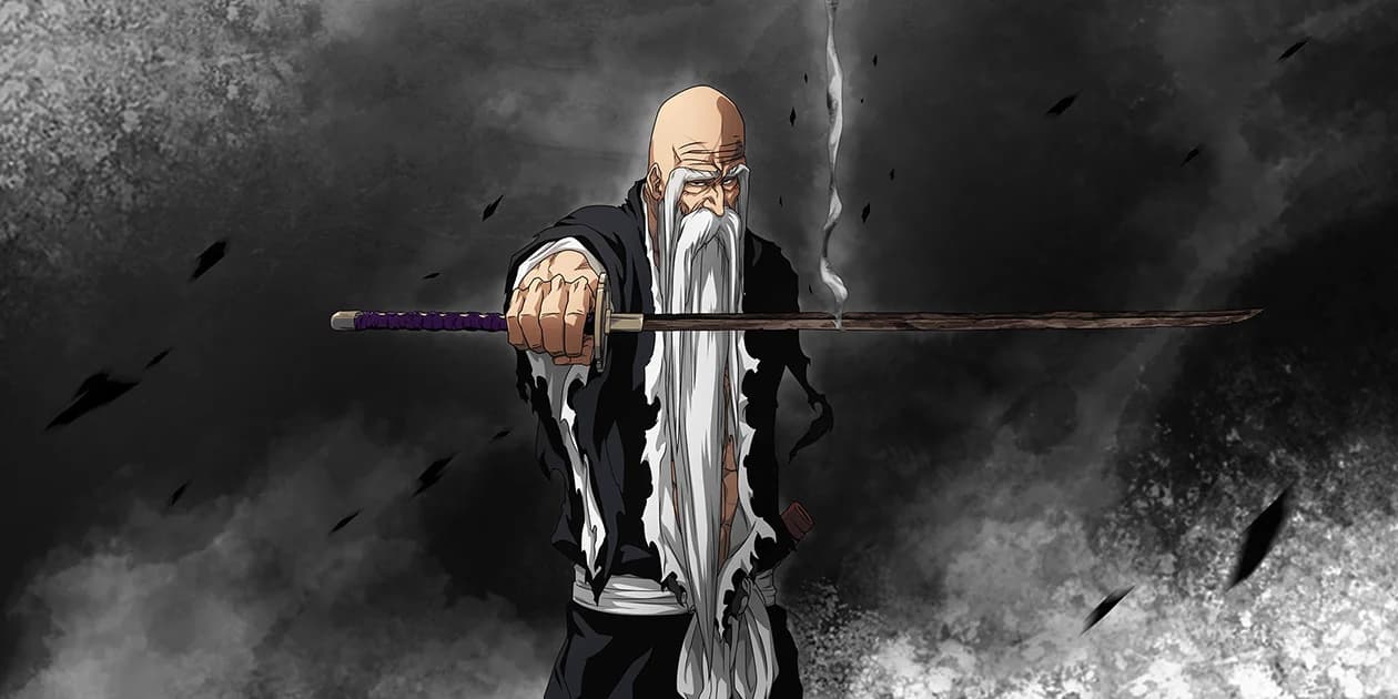 Shigekuni Genryusai Yamamoto (Thousand-Year Blood War: The Fire version)