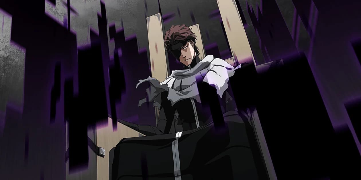 Sosuke Aizen (Thousand-Year Blood War: The Agony version)