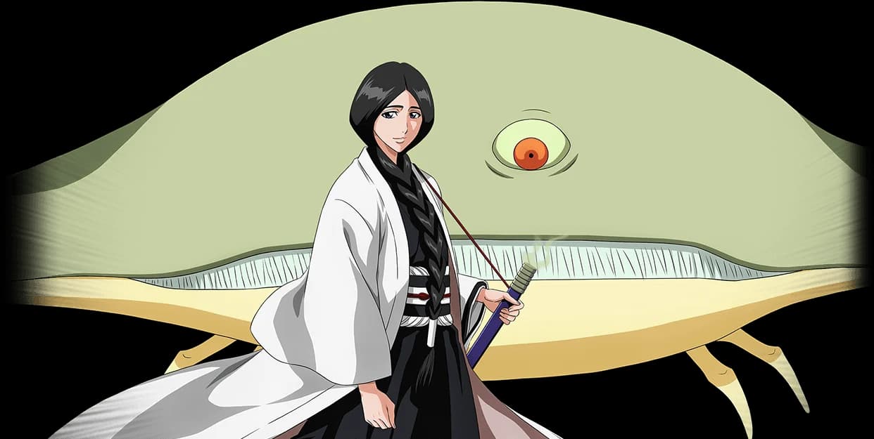 Retsu Unohana (Healer version)