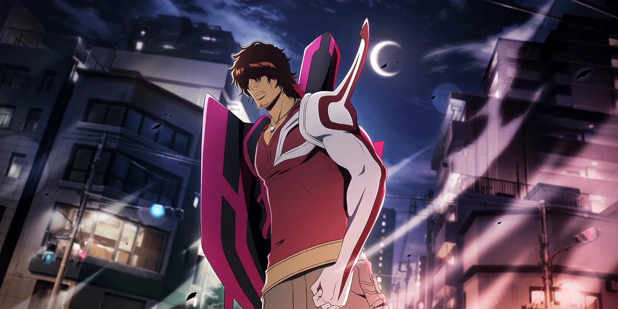 Yasutora Sado (Chad) (Thousand-Year Blood War 2022 version)