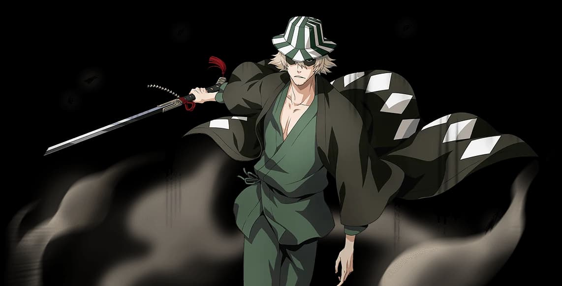 Kisuke Urahara (Technical version)