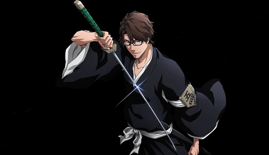 6★ Sosuke Aizen (The Past version) (Speed Attribute)