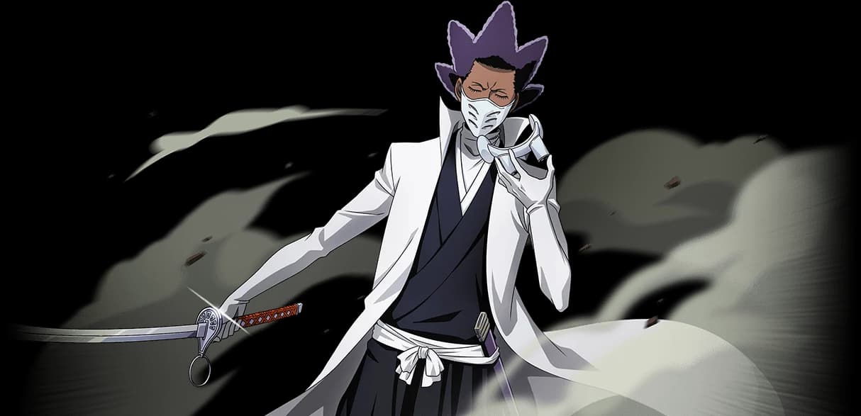 Kaname Tosen (The Past version)