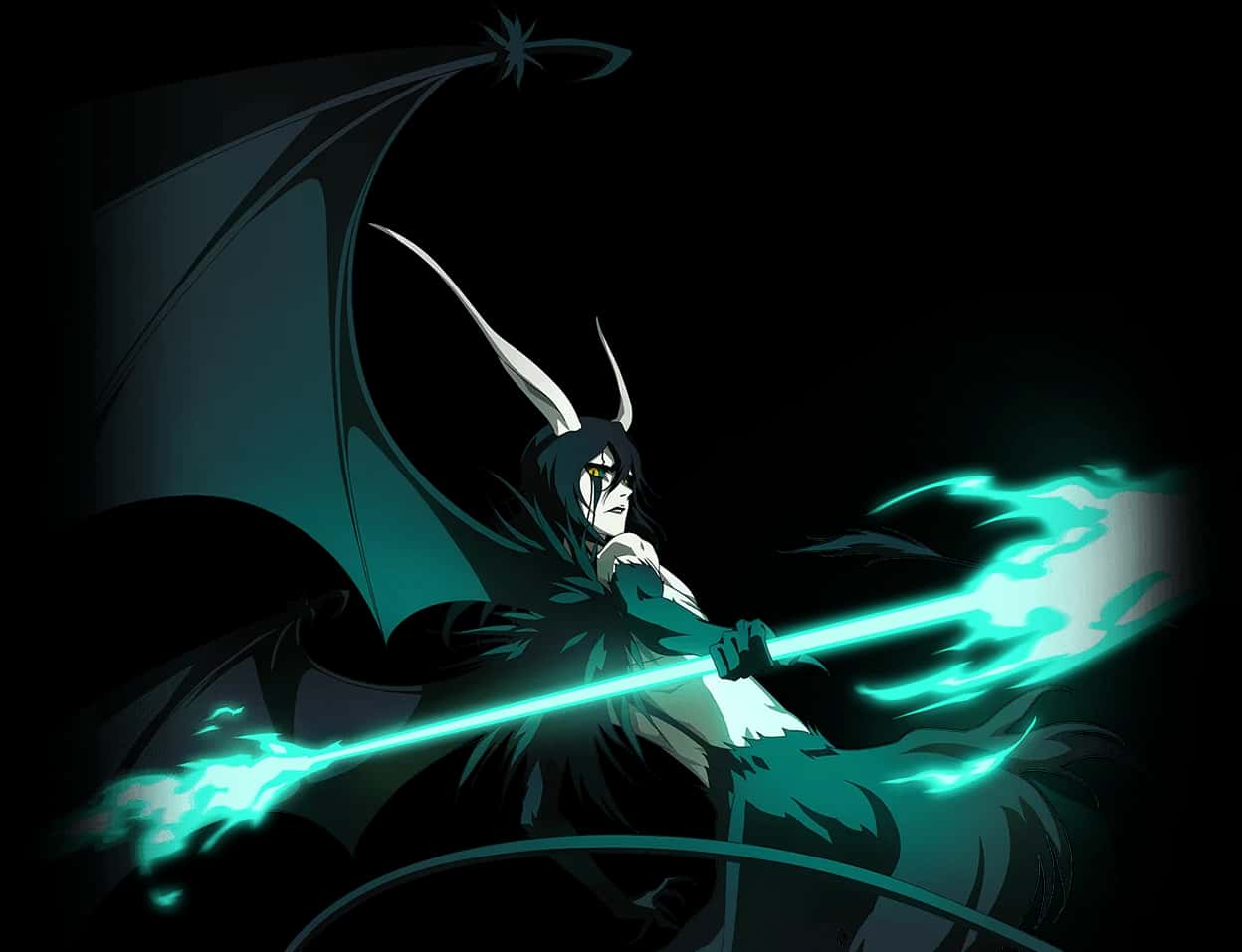 Ulquiorra Shifar (Resurrección Segunda Etapa version) (Power Attribute) key art