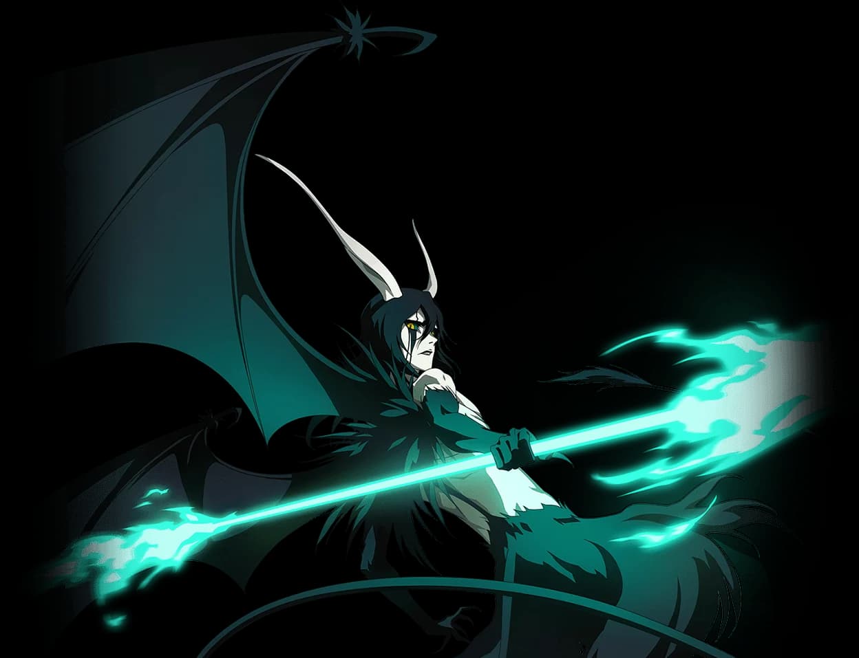 Ulquiorra Shifar (Resurrección Segunda Etapa version) (Power Attribute)