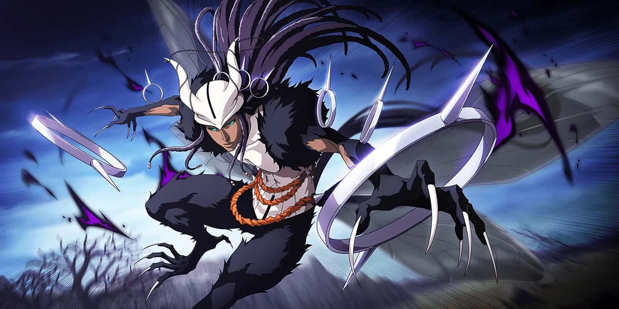 Kaname Tosen (SAFWY Untold Stories version) key art