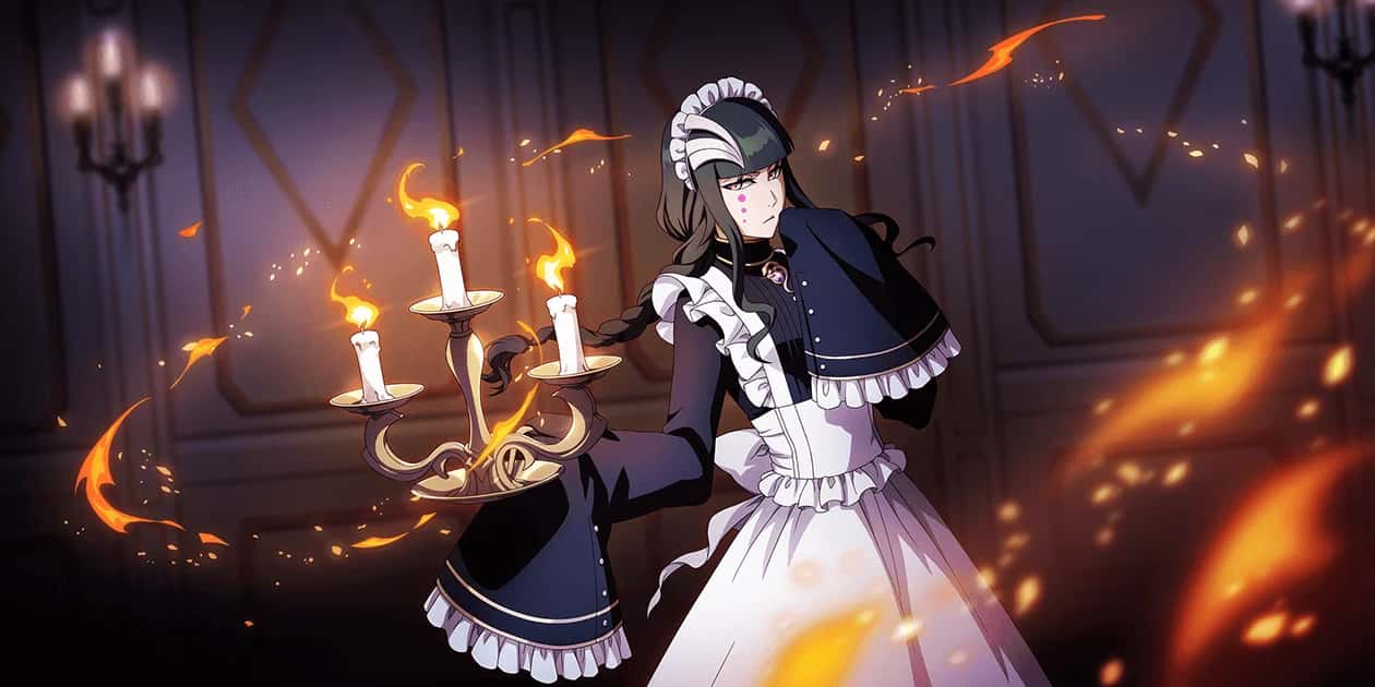 Cyan Sun-Sun (The Manor version) key art