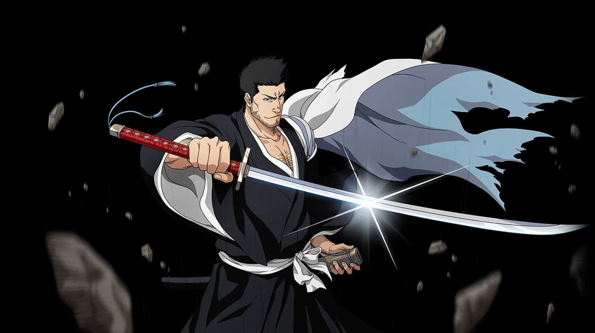 Isshin Kurosaki (Power Attribute)